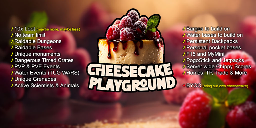 Server banner